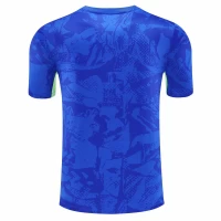FC Barcelona Men's Pre-Match Soccer Jersey 2024