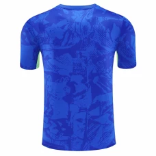 FC Barcelona Men's Pre-Match Soccer Jersey 2024