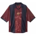 FC Barcelona X Travis Scott Mens Retro Home Skeleton Jersey 2000-2001