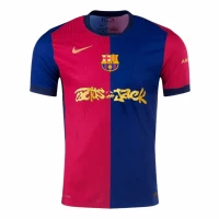 FC Barcelona X Travis Scott Mens Jersey 2024-25