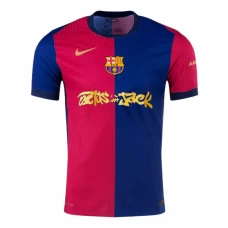 FC Barcelona X Travis Scott Mens Jersey 2024-25