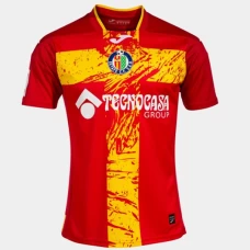 Getafe CF Mens Away Soccer Jersey 2023-24