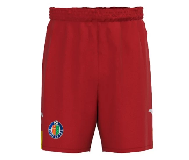 Getafe CF Mens Away Soccer Shorts 2023-24