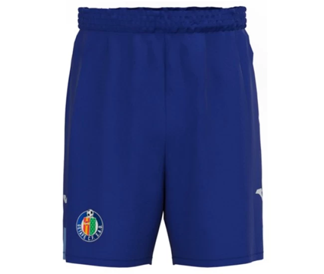 Getafe CF Mens Home Soccer Shorts 2023-24