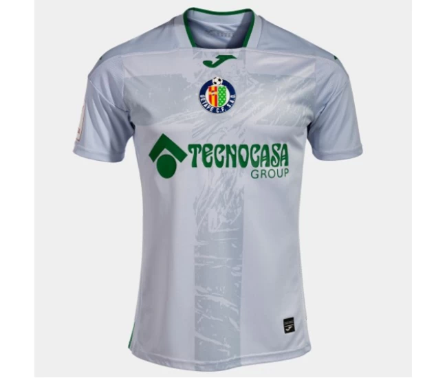 Getafe CF Mens Third Soccer Jersey 2023-24