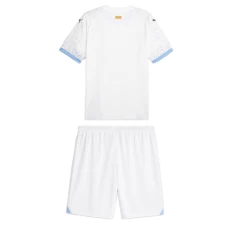 Girona FC Kids Away Soccer Kit 2023-24