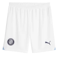 Girona FC Mens Away Soccer Shorts 2023-24