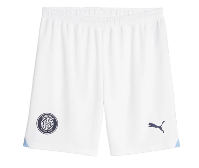 Girona FC Mens Away Soccer Shorts 2023-24