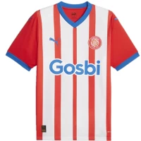 Girona FC Womens Home Soccer Jersey 2023-24