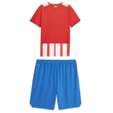 Girona FC Kids Home Soccer Kit 2023-24