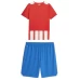 Girona FC Kids Home Soccer Kit 2023-24