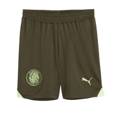 Girona FC Mens Third Soccer Shorts 2023-24