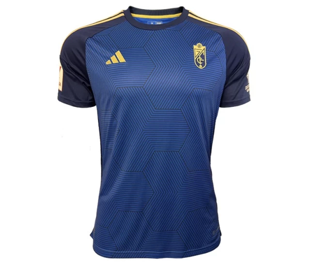 Granada CF Mens Away Soccer Jersey 2023-24