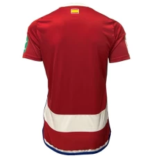 Granada CF Womens Home Soccer Jersey 2023-24