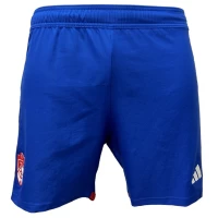 Granada CF Mens Home Soccer Shorts 2023-24