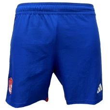 Granada CF Mens Home Soccer Shorts 2023-24