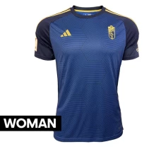 Granada CF Womens Away Soccer Jersey 2023-24