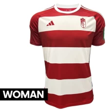 Granada CF Womens Home Soccer Jersey 2023-24