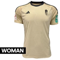 Granada CF Womens Third Soccer Jersey 2023-24