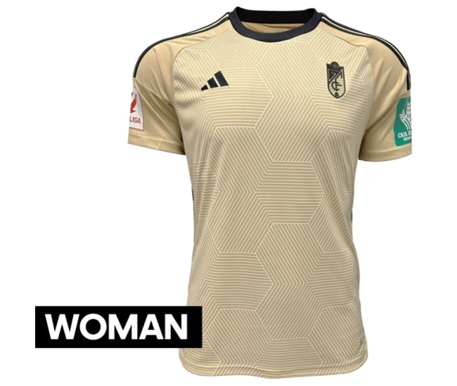 Granada CF Womens Third Soccer Jersey 2023-24