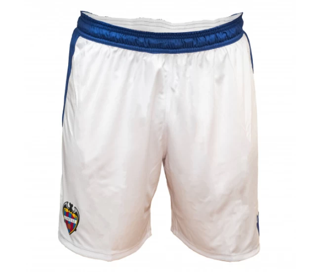 Levante UD Mens Away Soccer Shorts 2023-24