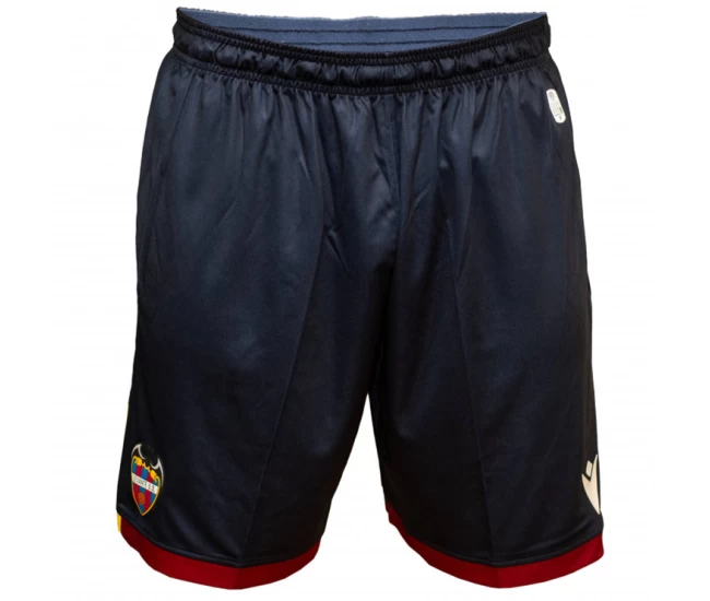 Levante UD Mens Home Soccer Shorts 2023-24