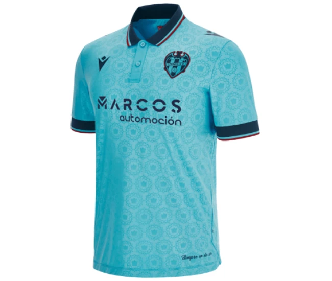 Levante UD Mens Third Soccer Jersey 2023-24