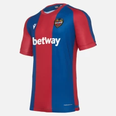 Levante UD Home Soccer Jersey 2020-21