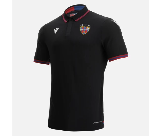 Levante UD Away Soccer Jersey 2021-22