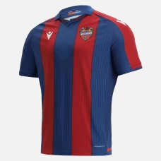Levante UD Home Soccer Jersey 2021-22