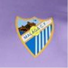 Málaga CF Mens Purple Goalkeeper Soccer Jersey 2023-24