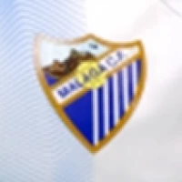 Málaga CF Mens Home Soccer Jersey 2023-24