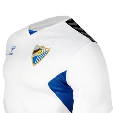 Málaga CF Mens Pre Match Soccer Jersey 2023-24