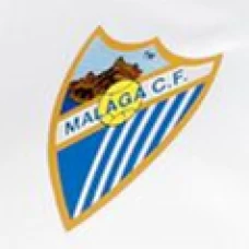 Málaga CF Mens Pre Match Soccer Jersey 2023-24