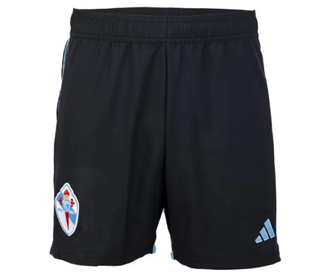 RC Celta Mens Away Shorts 2023-24