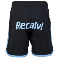 RC Celta Mens Away Shorts 2023-24