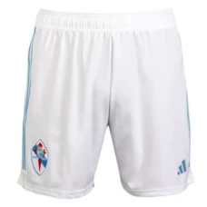 RC Celta Mens Home Shorts 2023-24