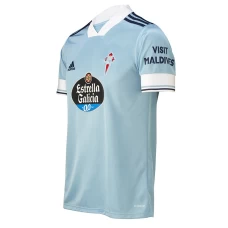 RC Celta Home Soccer Jersey 2020 2021