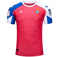 RCD Espanyol Mens Away Soccer Jersey 2023-24