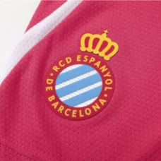 RCD Espanyol Mens Away Soccer Shorts 2023-24