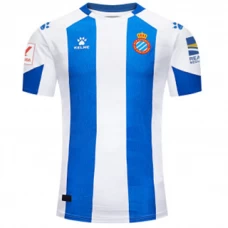 RCD Espanyol Mens Home Soccer Jersey 2023-24