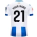 RCD Espanyol Mens Home Soccer Jersey 2023-24