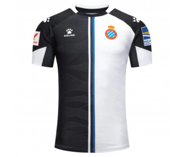 RCD Espanyol Mens Third Soccer Jersey 2023-24