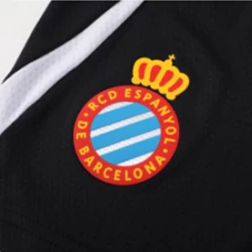RCD Espanyol Mens Third Soccer Shorts 2023-24