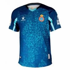Rcd Espanyol Away Soccer Jersey 2020 2021
