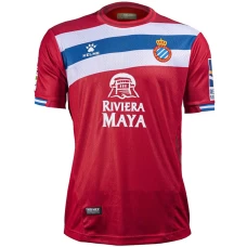 RCD Espanyol Away Soccer Jersey 2021-22