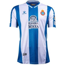 RCD Espanyol Home Soccer Jersey 2021-22