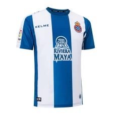 RCD Espanyol Home Shirt 2018-19