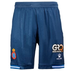 RCD Espanyol Third Soccer Shorts 2021-22