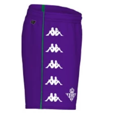 Real Betis Away Shorts Mens 2020 2021